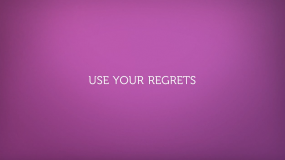 Use Your Regret (vlog)
