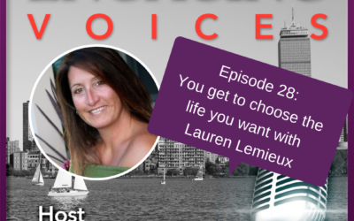 Lauren Lemieux Featured on Engaging Voices Podcast