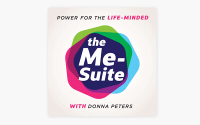 Trust Your Discontent – The Me-Suite Podcast with Donna Peters