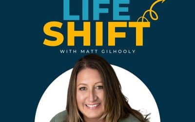 Lauren featured on ‘The Life Shift Podcast’