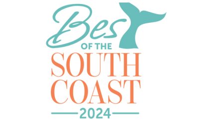 Lauren wins Best of the South Coast for the 4th year in a row!